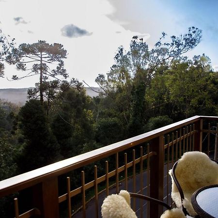 304/2 Apto Com Piscina Aquecida Gramado Dış mekan fotoğraf