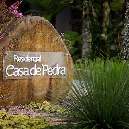 304/2 Apto Com Piscina Aquecida Gramado Dış mekan fotoğraf